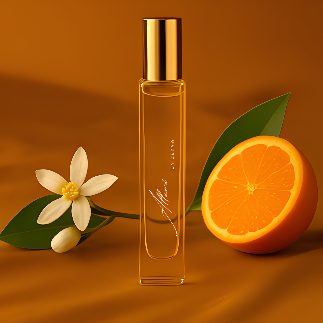 ZARIA AL-LAYALI OUD by Zeyna