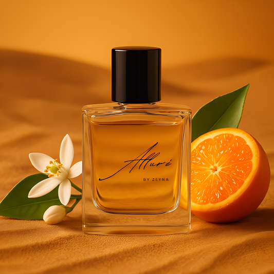 ZARIA AL-LAYALI OUD by Zeyna