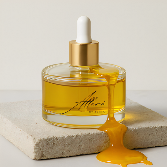 BODY SILK BODY OIL