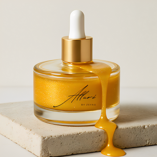 GOLDEN HOUR BODY OIL